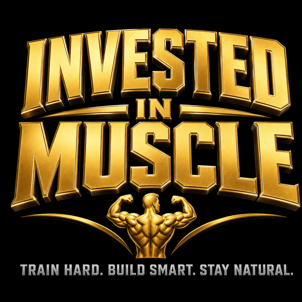 Invested In Muscle